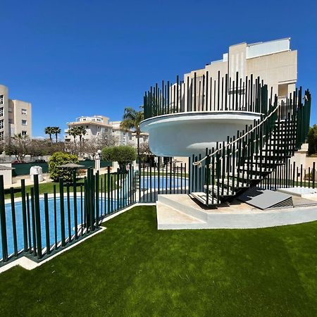 Ferienwohnung Large Relaxed Terrace, Golf Views Alicante Exterior foto