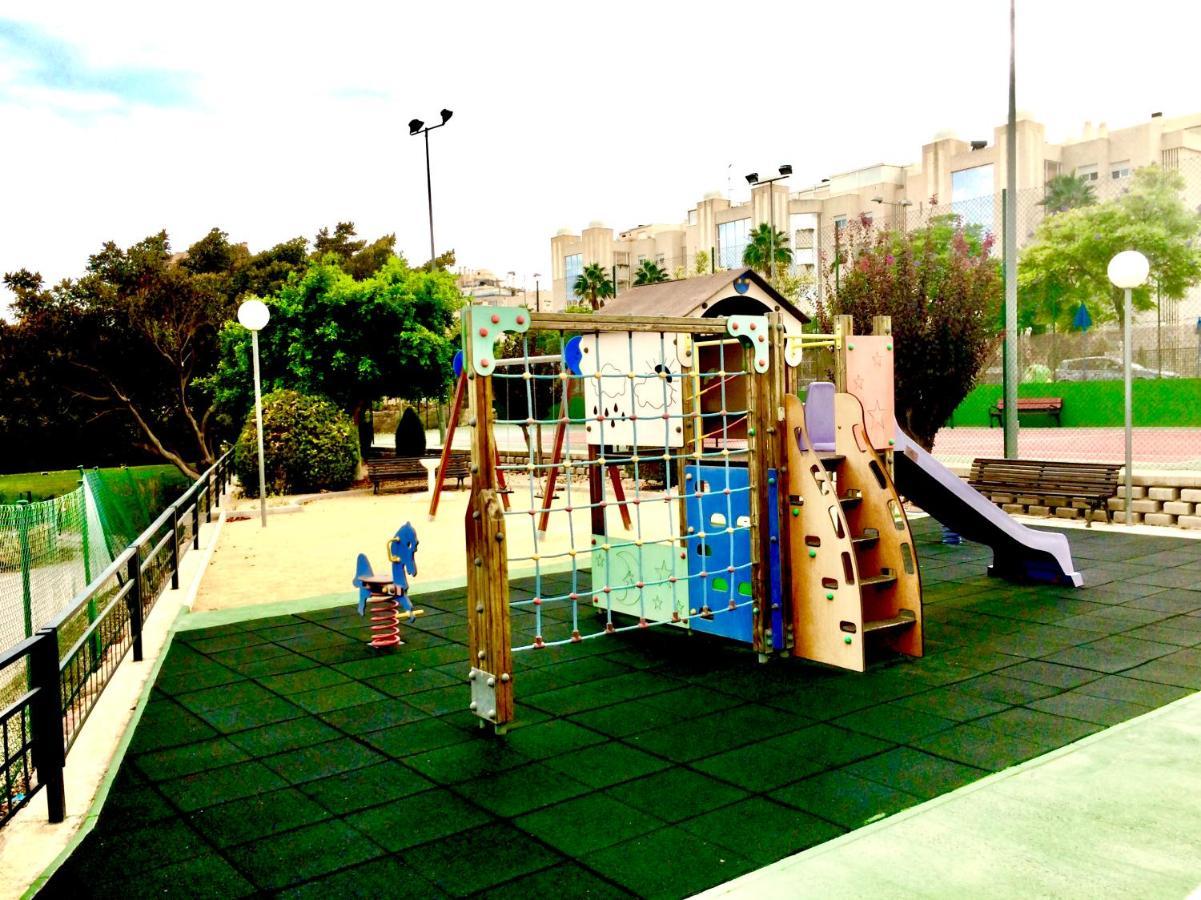 Ferienwohnung Large Relaxed Terrace, Golf Views Alicante Exterior foto