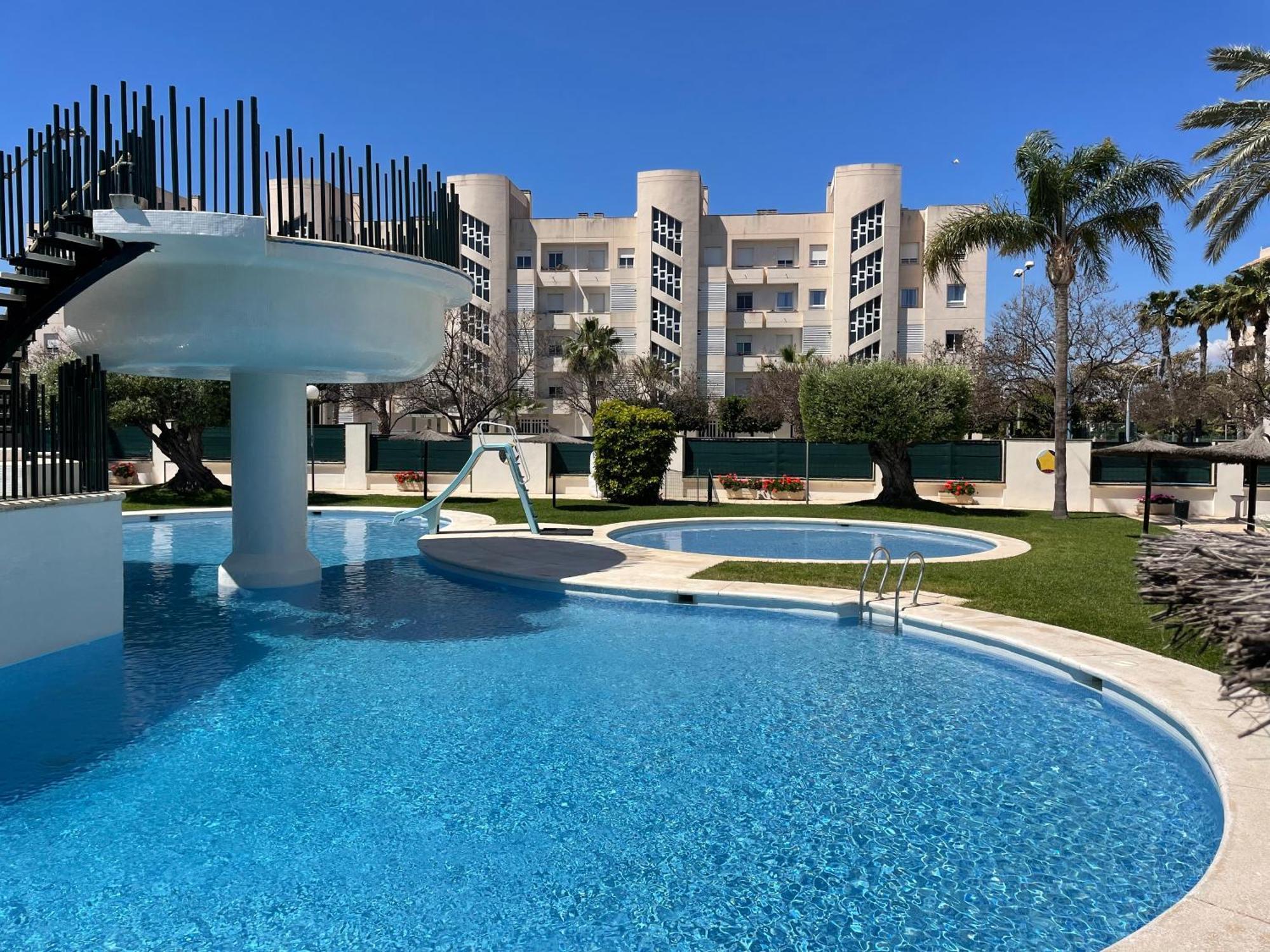 Ferienwohnung Large Relaxed Terrace, Golf Views Alicante Exterior foto